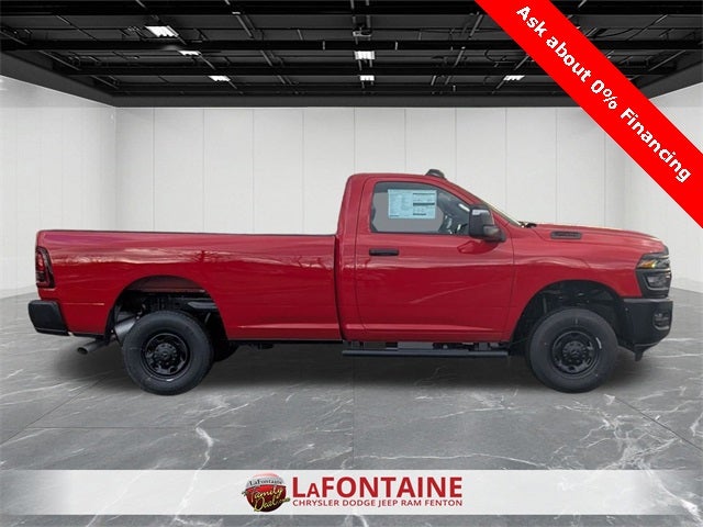 2026 RAM Ram 2500 RAM 2500 TRADESMAN REGULAR CAB 4X4 8' BOX