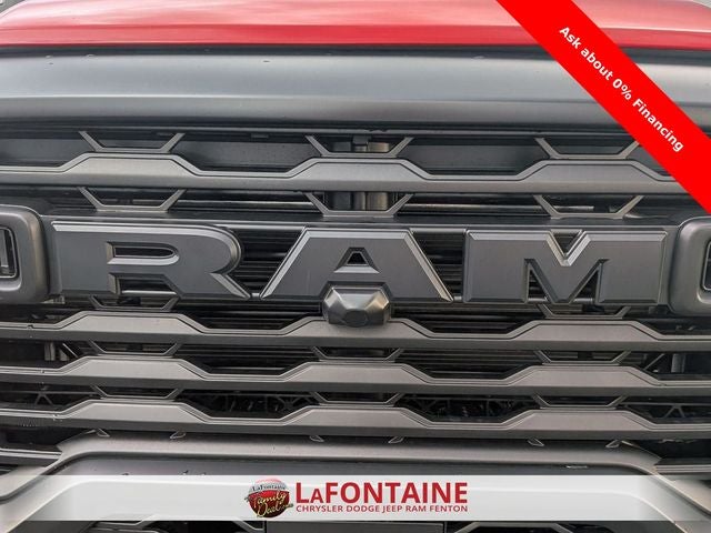 2026 RAM Ram 2500 RAM 2500 TRADESMAN REGULAR CAB 4X4 8' BOX