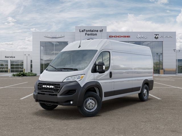 2026 RAM ProMaster 3500 Tradesman 159" WB High Roof's photo