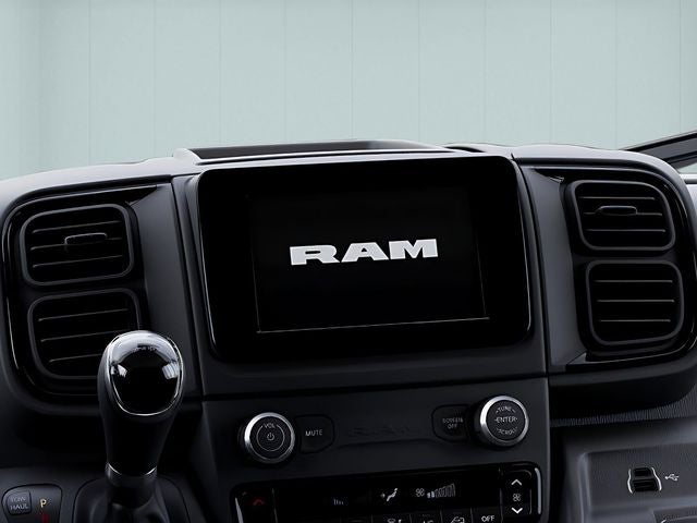 2026 RAM Ram ProMaster RAM PROMASTER 3500 TRADESMAN CARGO VAN HIGH ROOF 159' WB