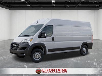 2026 RAM Ram ProMaster RAM PROMASTER 3500 TRADESMAN CARGO VAN HIGH ROOF 159' WB
