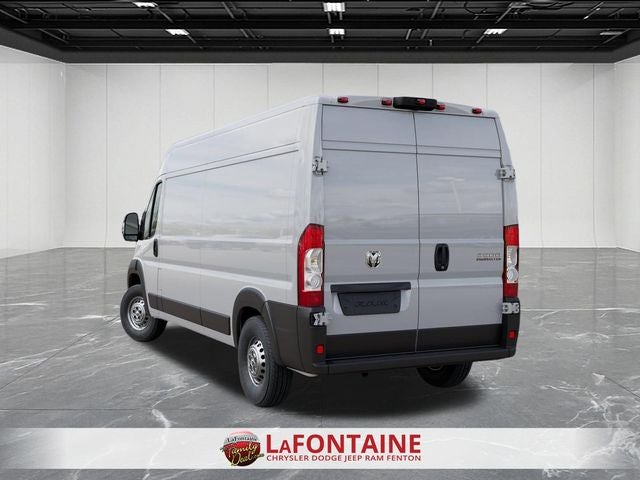 2026 RAM Ram ProMaster RAM PROMASTER 3500 TRADESMAN CARGO VAN HIGH ROOF 159' WB