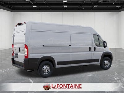 2026 RAM Ram ProMaster RAM PROMASTER 3500 TRADESMAN CARGO VAN HIGH ROOF 159' WB