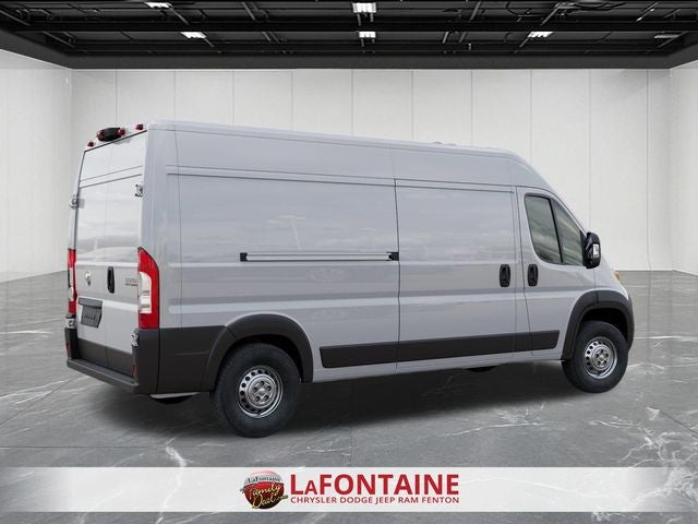2026 RAM Ram ProMaster RAM PROMASTER 3500 TRADESMAN CARGO VAN HIGH ROOF 159' WB