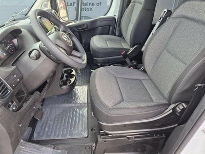 2026 RAM ProMaster 3500 RAM PROMASTER 3500 TRADESMAN CARGO VAN HIGH ROOF 159' WB EXT