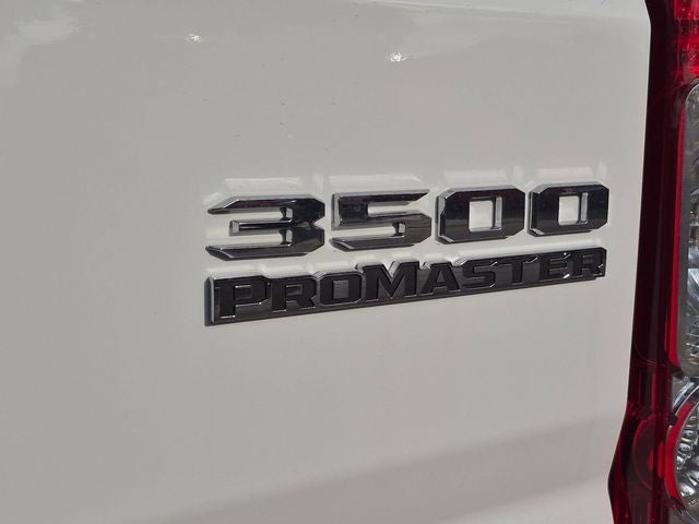 2026 RAM ProMaster 3500 RAM PROMASTER 3500 TRADESMAN CARGO VAN HIGH ROOF 159' WB EXT