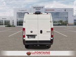 2026 RAM ProMaster 3500 RAM PROMASTER 3500 TRADESMAN CARGO VAN HIGH ROOF 159' WB EXT
