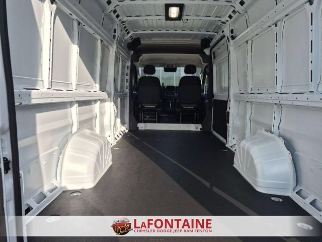 2026 RAM ProMaster 3500 RAM PROMASTER 3500 TRADESMAN CARGO VAN HIGH ROOF 159' WB EXT