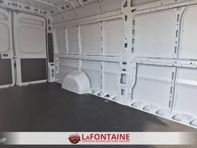 2026 RAM ProMaster 3500 RAM PROMASTER 3500 TRADESMAN CARGO VAN HIGH ROOF 159' WB EXT