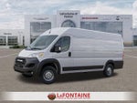 2026 RAM ProMaster 3500 RAM PROMASTER 3500 TRADESMAN CARGO VAN HIGH ROOF 159' WB EXT