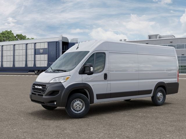 2026 RAM ProMaster 3500 RAM PROMASTER 3500 TRADESMAN CARGO VAN HIGH ROOF 159' WB EXT