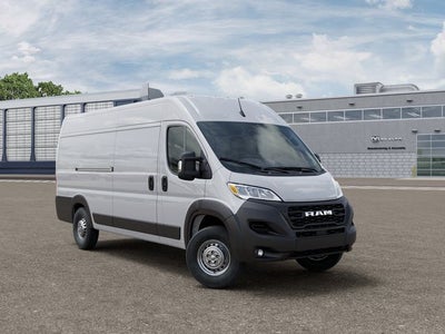 2026 RAM ProMaster 3500 RAM PROMASTER 3500 TRADESMAN CARGO VAN HIGH ROOF 159' WB EXT