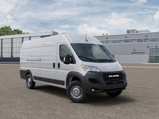2026 RAM ProMaster 3500 RAM PROMASTER 3500 TRADESMAN CARGO VAN HIGH ROOF 159' WB EXT