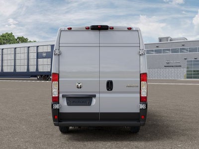 2026 RAM ProMaster 3500 RAM PROMASTER 3500 TRADESMAN CARGO VAN HIGH ROOF 159' WB EXT