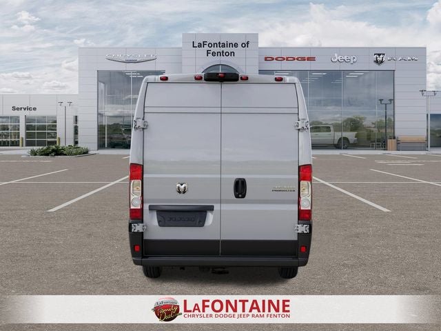 2026 RAM ProMaster 3500 RAM PROMASTER 3500 TRADESMAN CARGO VAN HIGH ROOF 159' WB EXT
