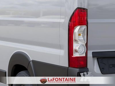 2026 RAM ProMaster 3500 RAM PROMASTER 3500 TRADESMAN CARGO VAN HIGH ROOF 159' WB EXT