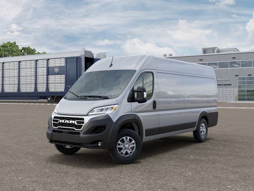 2026 RAM ProMaster 3500 RAM PROMASTER 3500 SLT CARGO VAN HIGH ROOF 159' WB EXT