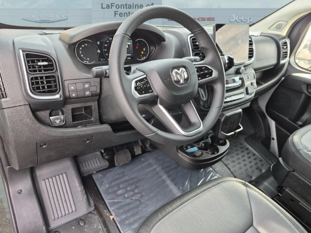 2026 RAM Ram ProMaster RAM PROMASTER 3500 SLT CARGO VAN HIGH ROOF 159' WB EXT