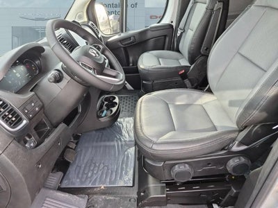 2026 RAM Ram ProMaster RAM PROMASTER 3500 SLT CARGO VAN HIGH ROOF 159' WB EXT