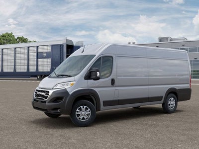 2026 RAM ProMaster 3500 RAM PROMASTER 3500 SLT CARGO VAN HIGH ROOF 159' WB EXT