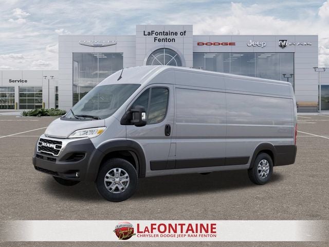 2026 RAM ProMaster 3500 RAM PROMASTER 3500 SLT CARGO VAN HIGH ROOF 159' WB EXT