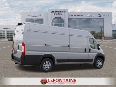 2026 RAM ProMaster 3500 RAM PROMASTER 3500 SLT CARGO VAN HIGH ROOF 159' WB EXT