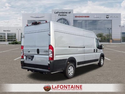 2026 RAM Ram ProMaster RAM PROMASTER 3500 SLT CARGO VAN HIGH ROOF 159' WB EXT