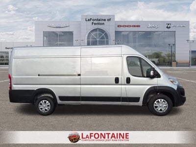 2026 RAM Ram ProMaster RAM PROMASTER 3500 SLT CARGO VAN HIGH ROOF 159' WB EXT