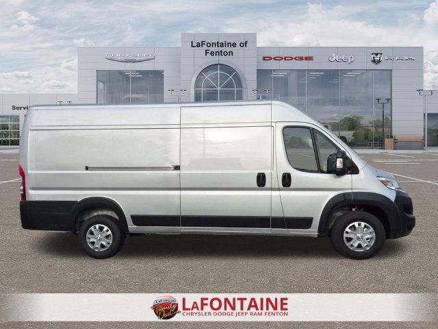 2026 RAM Ram ProMaster RAM PROMASTER 3500 SLT CARGO VAN HIGH ROOF 159' WB EXT