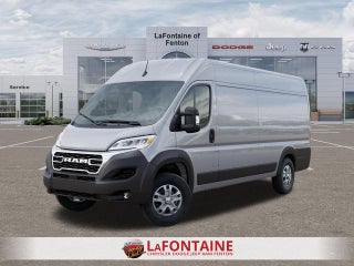 2026 RAM Ram ProMaster RAM PROMASTER 3500 SLT CARGO VAN HIGH ROOF 159' WB EXT