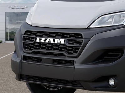 2026 RAM Ram ProMaster RAM PROMASTER 3500 TRADESMAN CARGO VAN HIGH ROOF 159' WB EXT