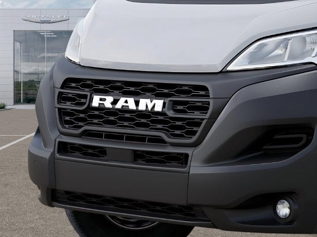 2026 RAM Ram ProMaster RAM PROMASTER 3500 TRADESMAN CARGO VAN HIGH ROOF 159' WB EXT