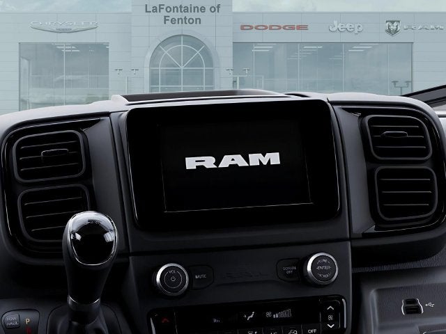 2026 RAM Ram ProMaster RAM PROMASTER 3500 TRADESMAN CARGO VAN HIGH ROOF 159' WB EXT