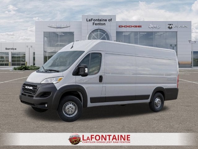 2026 RAM Ram ProMaster RAM PROMASTER 3500 TRADESMAN CARGO VAN HIGH ROOF 159' WB EXT
