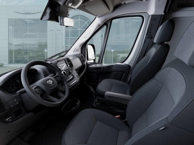 2026 RAM Ram ProMaster RAM PROMASTER 3500 TRADESMAN CARGO VAN HIGH ROOF 159' WB EXT