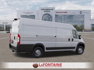 2026 RAM Ram ProMaster RAM PROMASTER 3500 TRADESMAN CARGO VAN HIGH ROOF 159' WB EXT