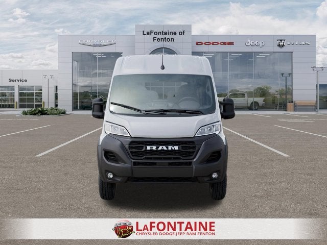 2026 RAM Ram ProMaster RAM PROMASTER 3500 TRADESMAN CARGO VAN HIGH ROOF 159' WB EXT