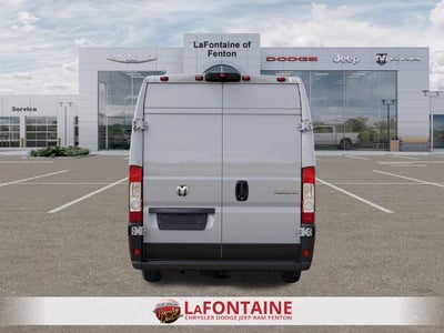 2026 RAM Ram ProMaster RAM PROMASTER 3500 TRADESMAN CARGO VAN HIGH ROOF 159' WB EXT