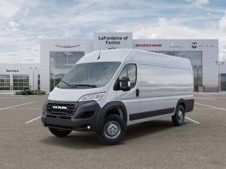 2026 RAM Ram ProMaster RAM PROMASTER 3500 TRADESMAN CARGO VAN HIGH ROOF 159' WB EXT