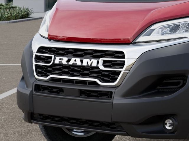 2026 RAM Ram ProMaster RAM PROMASTER 3500 SLT CARGO VAN HIGH ROOF 159' WB EXT