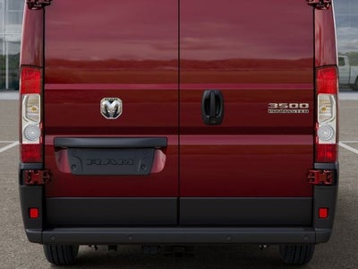 2026 RAM Ram ProMaster RAM PROMASTER 3500 SLT CARGO VAN HIGH ROOF 159' WB EXT