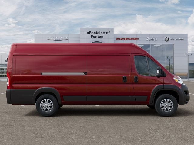 2026 RAM Ram ProMaster RAM PROMASTER 3500 SLT CARGO VAN HIGH ROOF 159' WB EXT