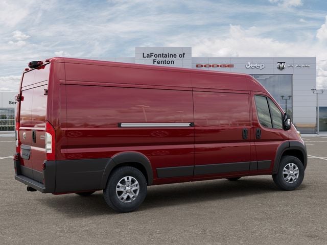 2026 RAM Ram ProMaster RAM PROMASTER 3500 SLT CARGO VAN HIGH ROOF 159' WB EXT
