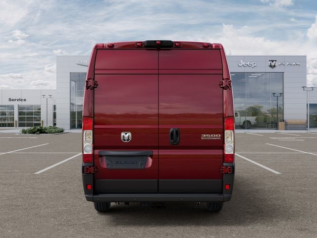 2026 RAM Ram ProMaster RAM PROMASTER 3500 SLT CARGO VAN HIGH ROOF 159' WB EXT