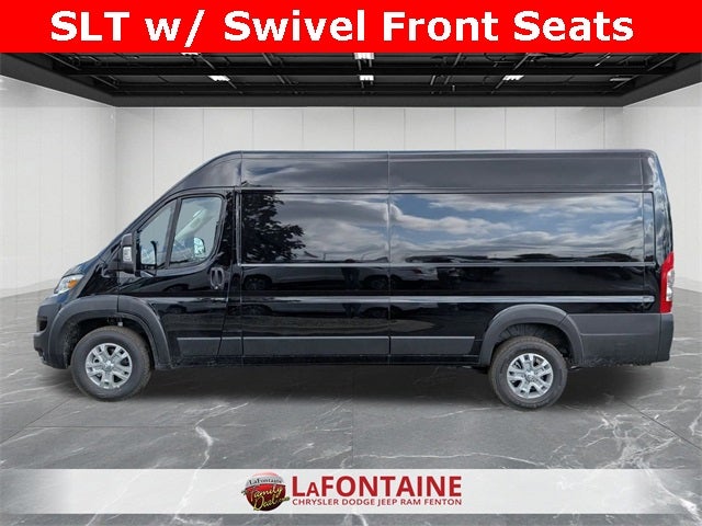 2026 RAM Ram ProMaster RAM PROMASTER 3500 SLT CARGO VAN HIGH ROOF 159' WB EXT