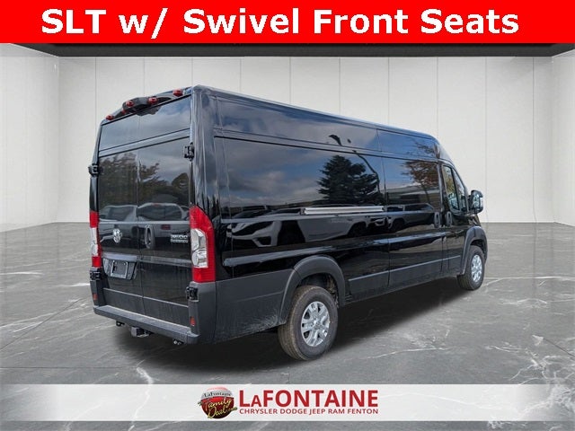 2026 RAM Ram ProMaster RAM PROMASTER 3500 SLT CARGO VAN HIGH ROOF 159' WB EXT