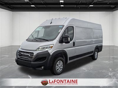 2026 RAM Ram ProMaster RAM PROMASTER 3500 SLT CARGO VAN HIGH ROOF 159' WB EXT