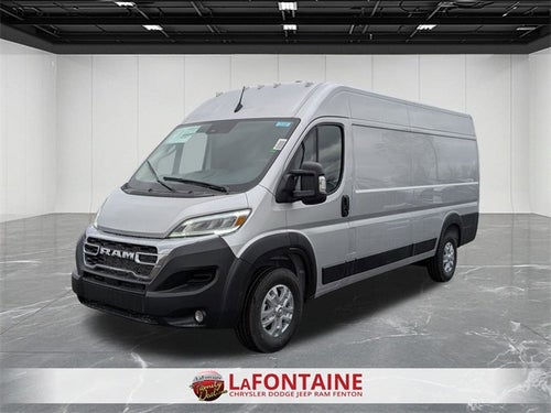 2026 RAM Ram ProMaster RAM PROMASTER 3500 SLT CARGO VAN HIGH ROOF 159' WB EXT