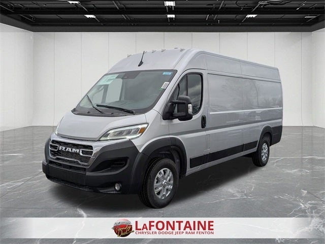 2026 RAM Ram ProMaster RAM PROMASTER 3500 SLT CARGO VAN HIGH ROOF 159' WB EXT