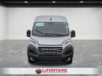 2026 RAM Ram ProMaster RAM PROMASTER 3500 SLT CARGO VAN HIGH ROOF 159' WB EXT